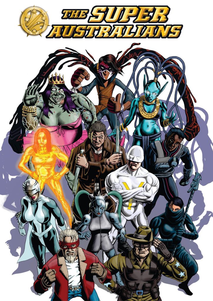 Cristian Roux Illustration