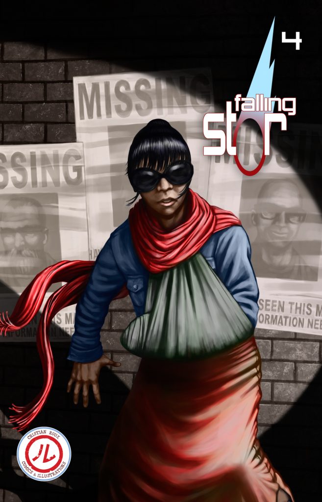 Cristian Roux Illustration