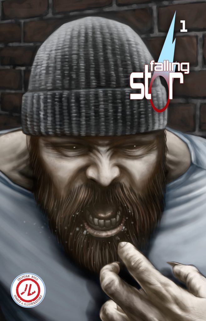 Cristian Roux Illustration