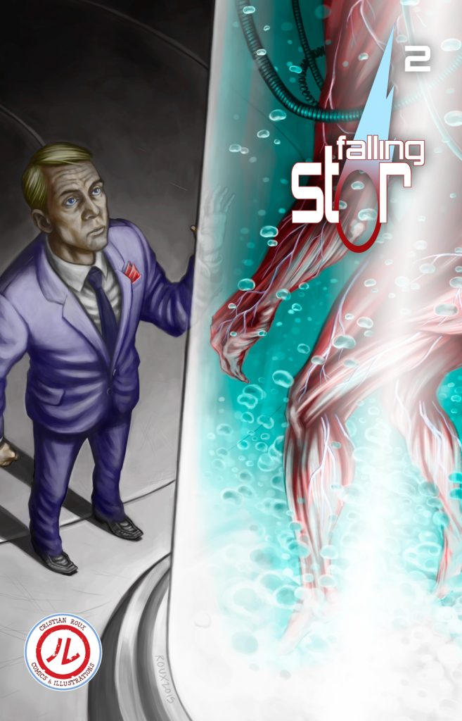 Cristian Roux Illustration