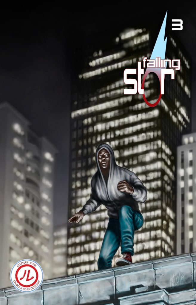 Cristian Roux Illustration